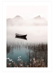 Brume Matinale - Fine Art Poster