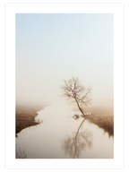 Brume Matinale N2 - Art Print