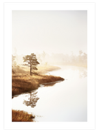 Brume Matinale N4 - Art Print