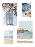 Douceur de Vivre Poster Seti