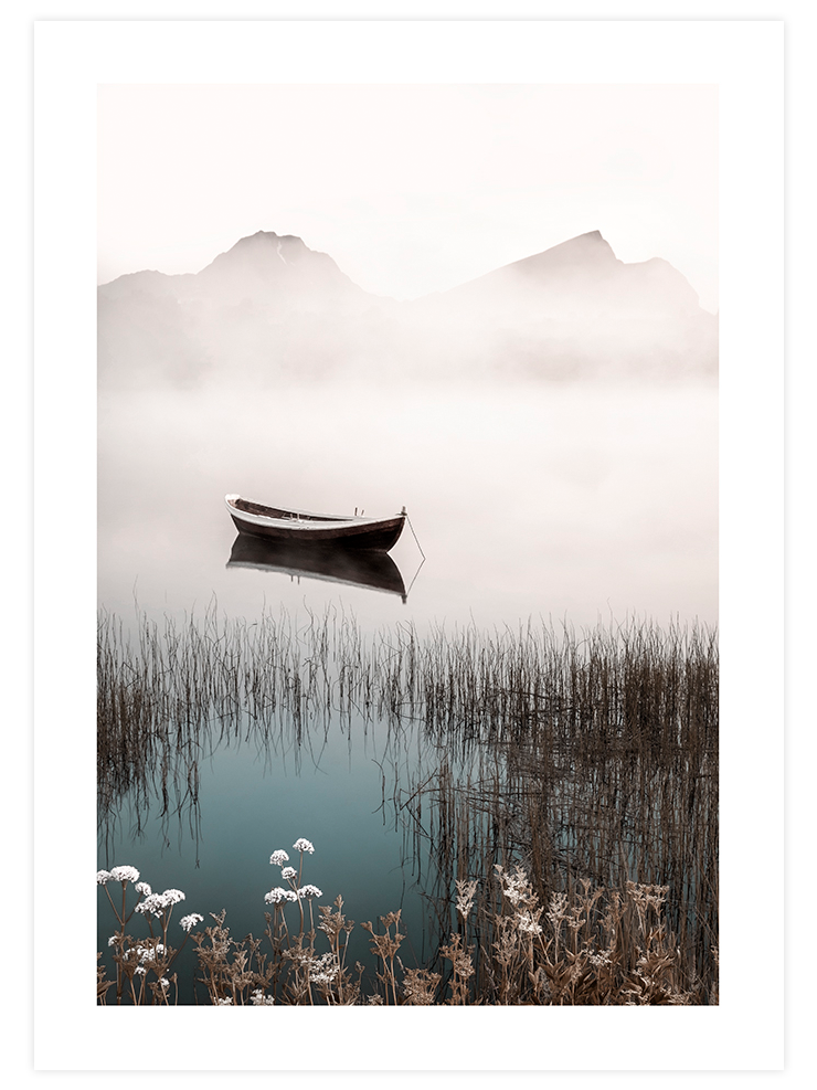 Happy & Mindful Life Poster Seti