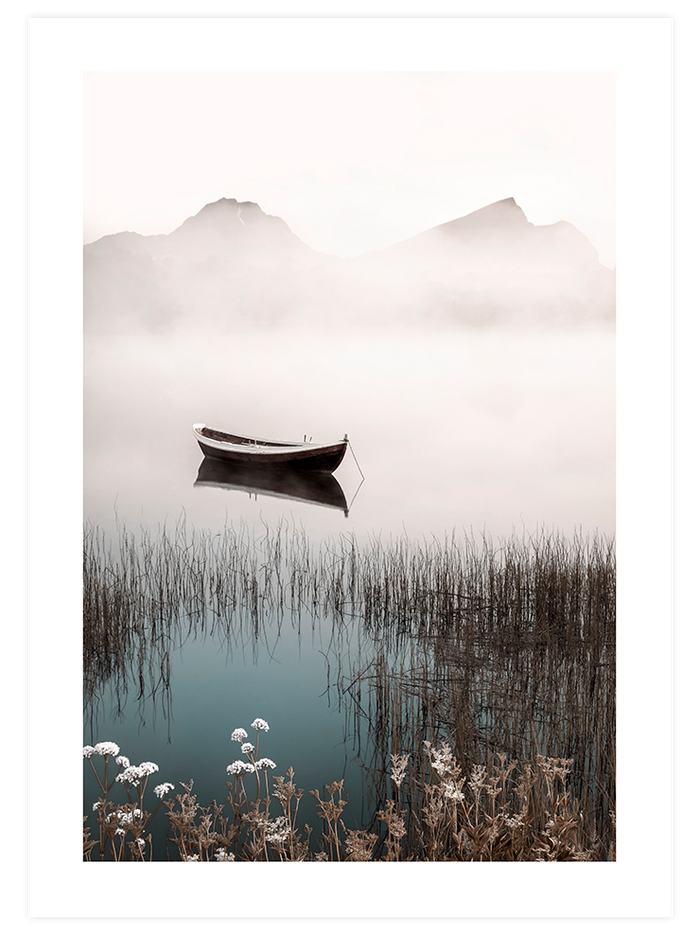 Happy & Mindful Life Poster Seti