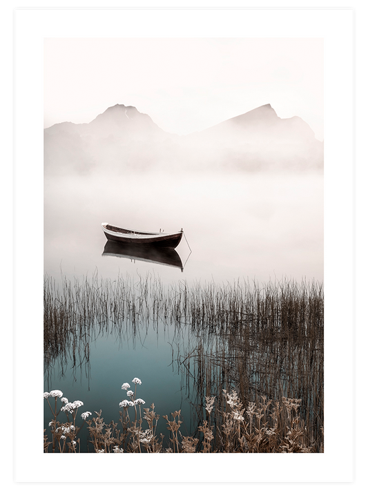 Happy & Mindful Life Poster Seti