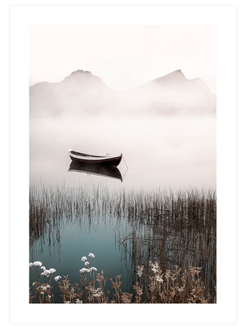 Happy & Mindful Life Poster Seti