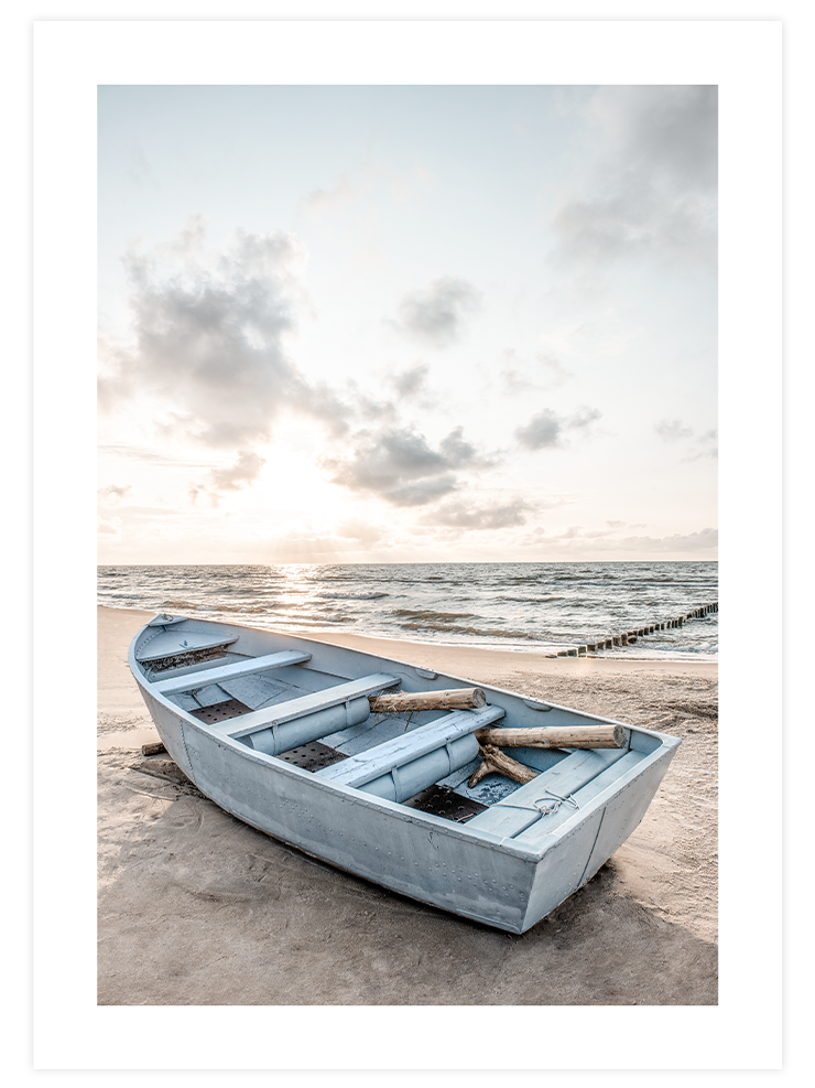 Living Softly Poster Seti