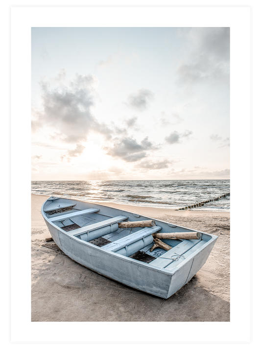 Living Softly Poster Seti