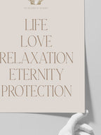 The Meaning of Seashell - Art Print