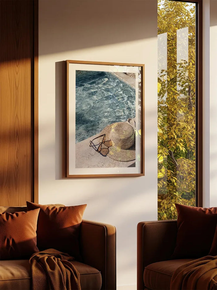 Time to Relax - Art Print