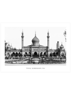 Tivoli Concert Hall - Art Print