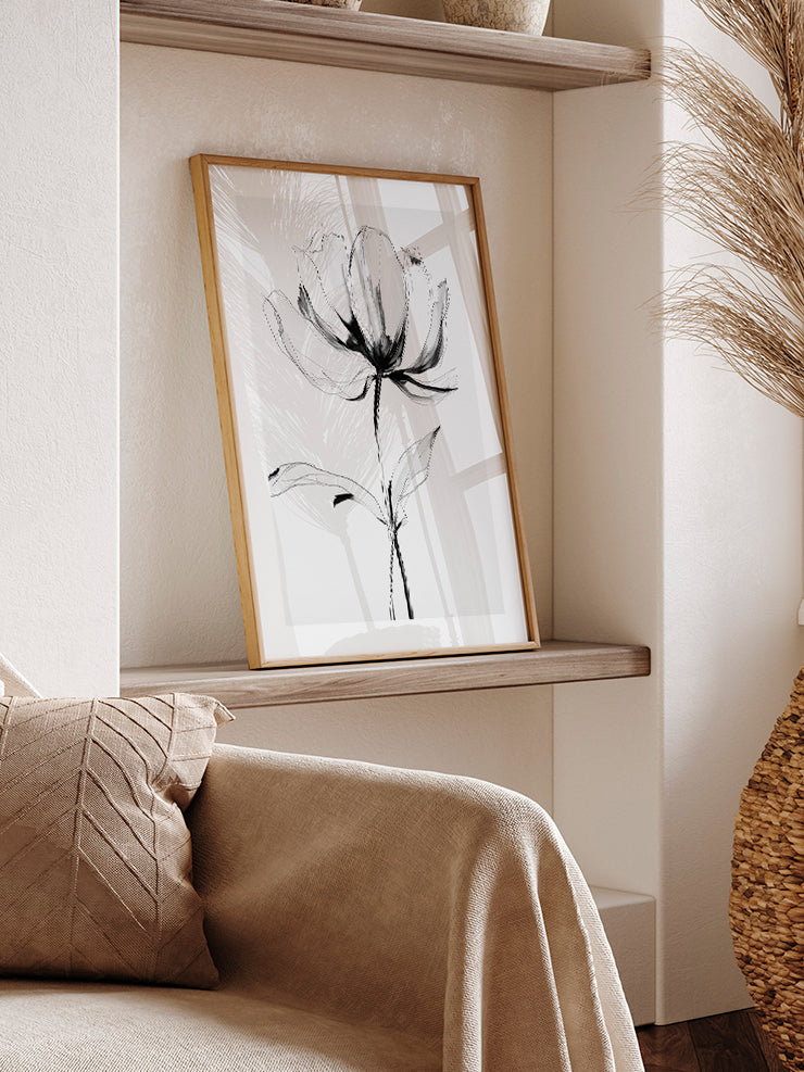 Transparencia - Art Print Ürün ikincil görseli