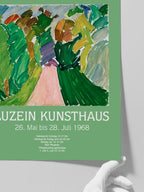 Edvard Weie Afiş - Art Print