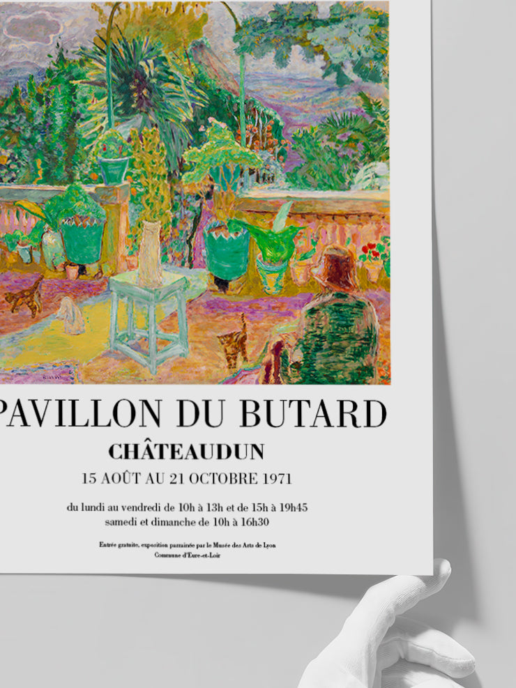 Bonnard Afiş - Art Print  Poster