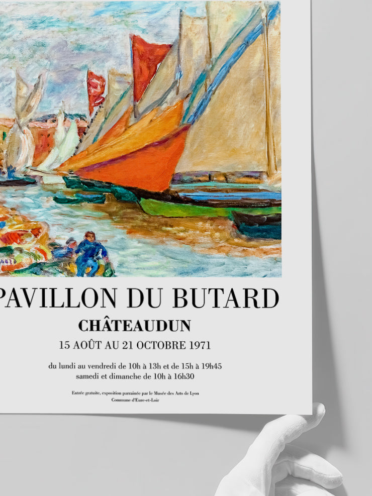 Bonnard Afiş N2 - Art Print