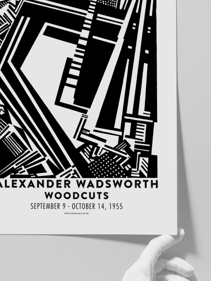Alexander Wadsworth Afiş - Art Print  Poster