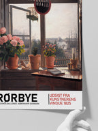 Rorbye Afiş - Art Print