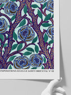 Gout Oriental N13 - Art Print