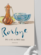 Martinus Rorbye Afiş N2 - Art Print
