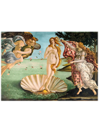 Sandro Botticelli The Birth of Venus - Art Print