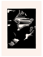 Félix Vallotton Clouds - Art Print