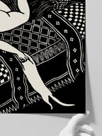 Felix Vallotton La Paresse - Art Print