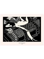 Felix Vallotton La Paresse - Art Print