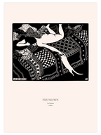 Felix Vallotton La Paresse - Art Print