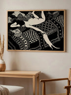 Felix Vallotton La Paresse - Art Print