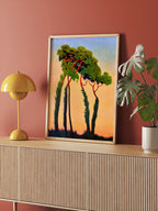 Félix Vallotton Last Sun Rays - Art Print