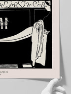 Félix Vallotton Le Bain - Art Print