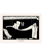 Félix Vallotton Le Bain - Art Print