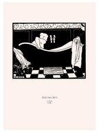 Félix Vallotton Le Bain - Art Print