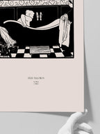 Félix Vallotton Le Bain - Art Print