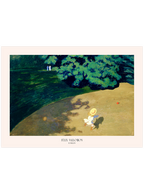 Félix Vallotton Le Ballon - Art Print