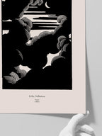 Félix Vallotton Nuages - Art Print