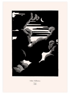 Félix Vallotton Nuages - Art Print