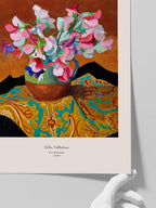 Félix Vallotton Pois de Senteur - Art Print