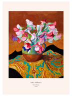 Félix Vallotton Pois de Senteur - Art Print