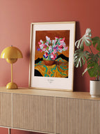 Félix Vallotton Pois de Senteur - Art Print