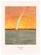 Félix Vallotton L’Arc-en-ciel - Art Print