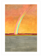Félix Vallotton The Rainbow - Art Print