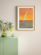 Félix Vallotton The Rainbow - Art Print