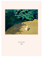 Félix Vallotton The Ball - Art Print