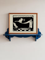 Félix Vallotton The Bath - Art Print