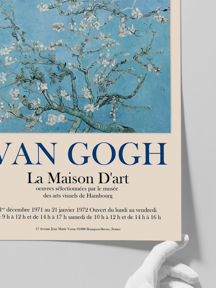 Van Gogh Afiş N2 - Art Print  Poster