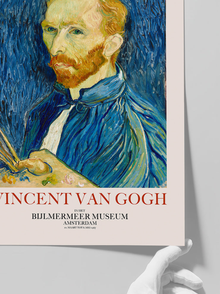 Van Gogh Afiş N6 - Art Print  Poster