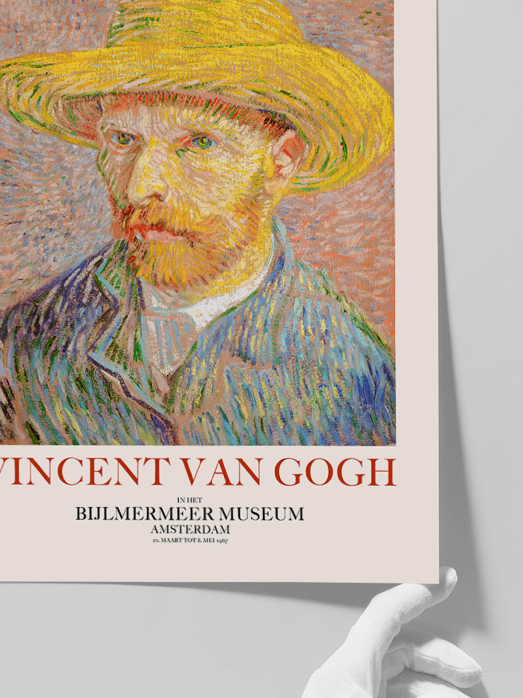 Van Gogh Afiş N7 - Art Print  Poster