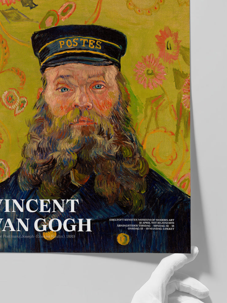 Van Gogh Afiş N8 - Art Print  Poster
