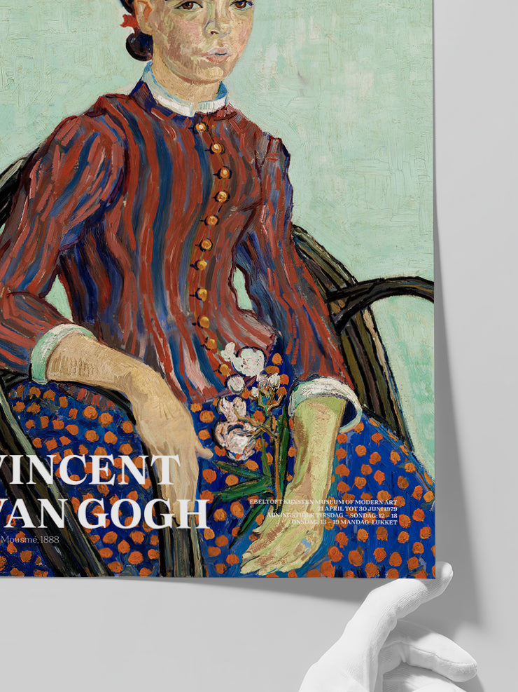 Van Gogh Afiş N9 - Art Print  Poster