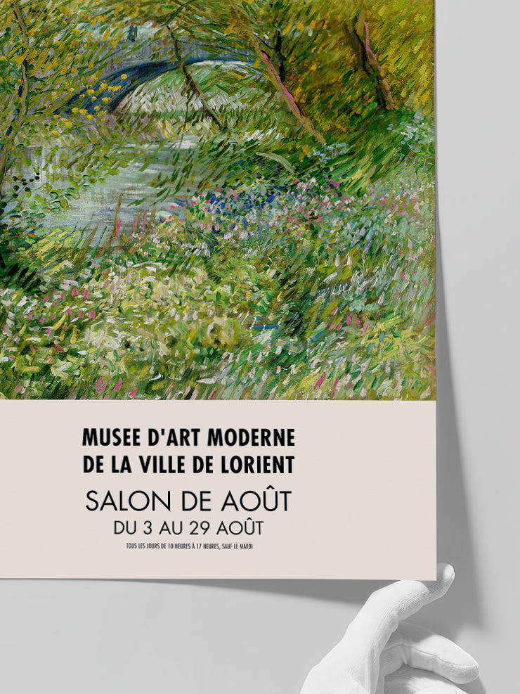 Van Gogh Afiş N13 - Art Print