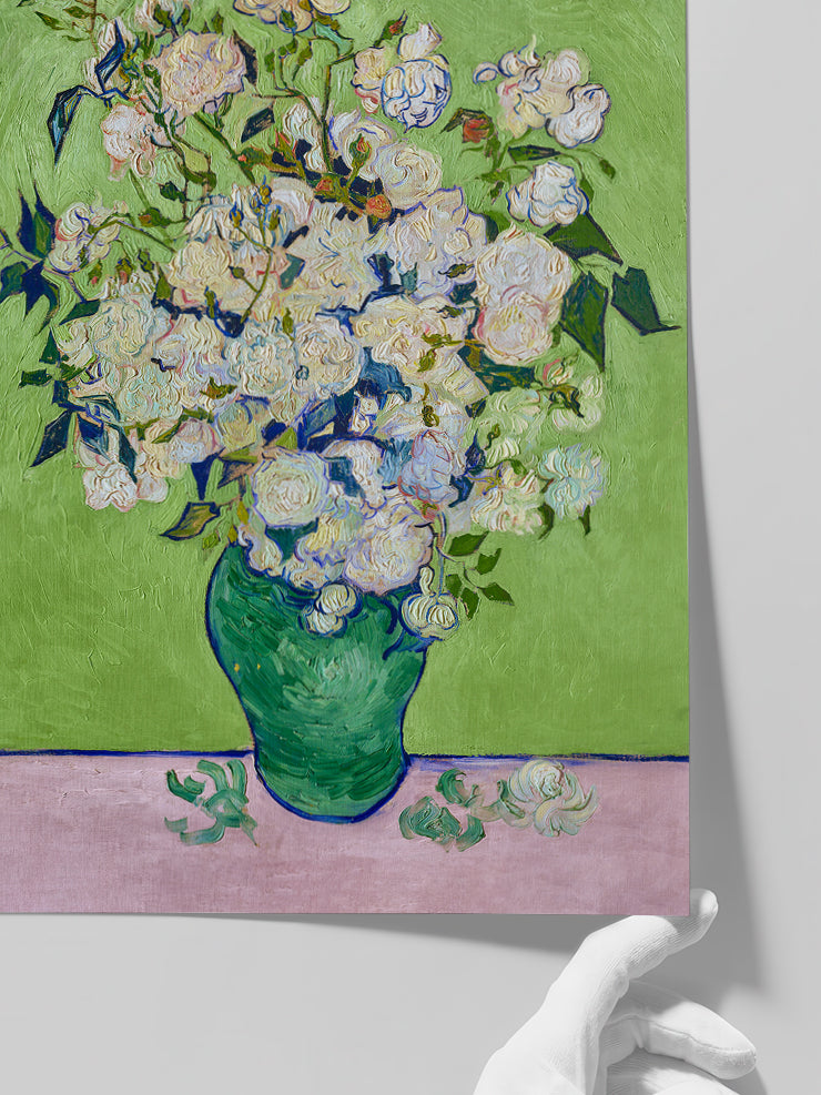 Van Gogh Güller - Art Print